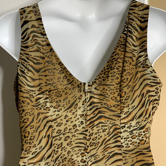 Leopard Dress ready to wear… - Picture 7 of 12